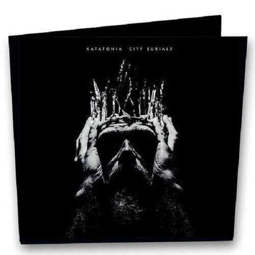 CD Katatonia - City Burials 2020