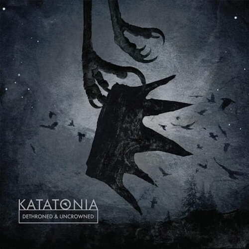 CD Katatonia - Dethroned & Uncrowned 2023