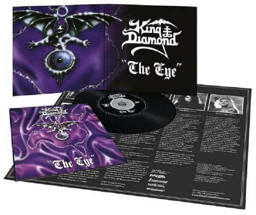 CD King Diamond - The Eye