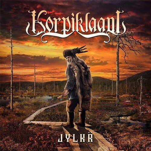 CD - Korpiklaani 2021