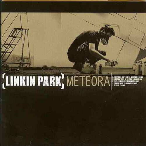 CD Linkin Park - Meteora