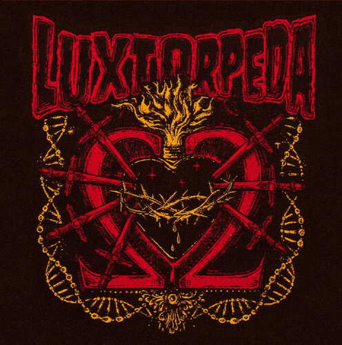 CD Luxtorpeda - Omega 2022