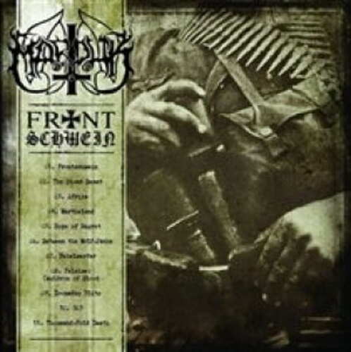 CD Marduk - Frontschwein
