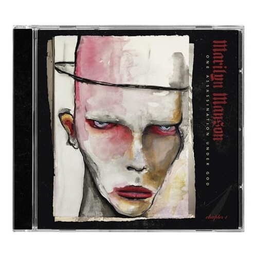 CD Marilyn Manson - One Assassination Under God - Chapter 1