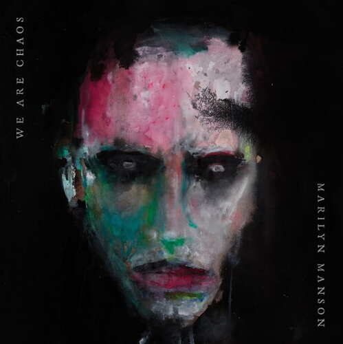 CD Marilyn Manson - We Are Chaos 2020