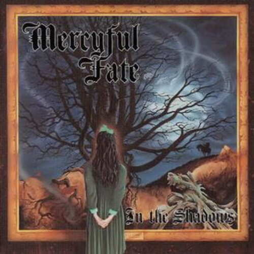 CD Mercyful Fate - In The Shadows