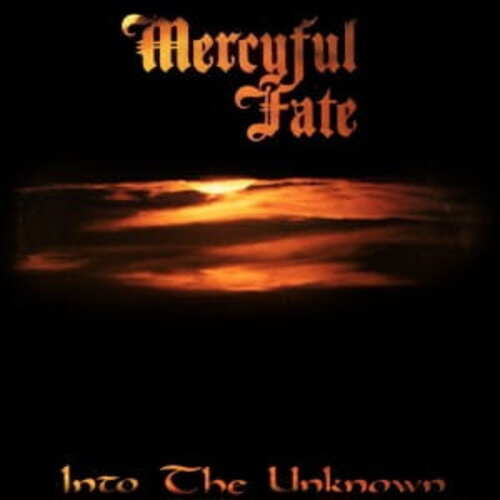 CD Mercyful Fate - Into The Unknown