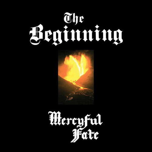 CD Mercyful Fate - The Beginning