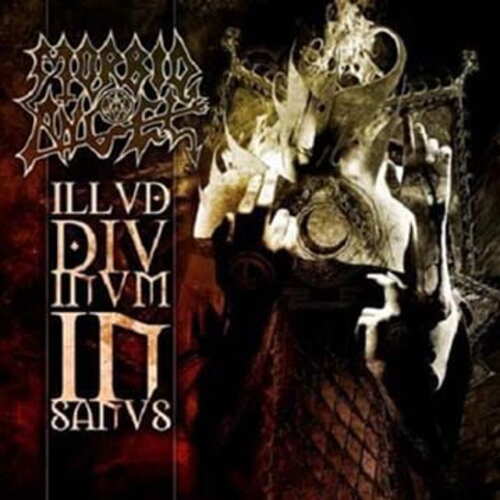 CD Morbid Angel - Illud Divinum Insanus DIGIPACK - 2011