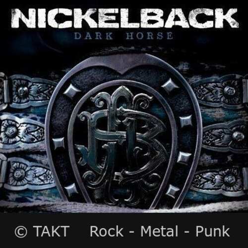 CD Nickelback - Dark Horse - 2008