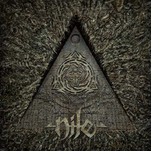 CD Nile - What Should Not Be Unearthed - 2015