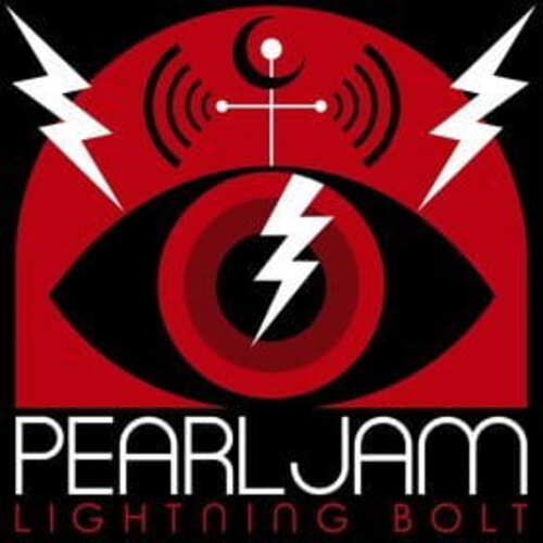 CD Pearl Jam - Lightning Bolt Digipack - 2013