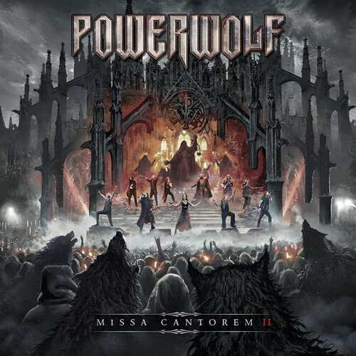 CD Powerwolf - Missa Cantorem II 2022