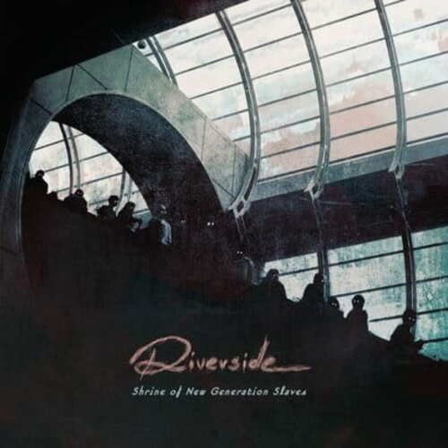 CD Riverside - Shrine Of New Generation Slaves - 2012