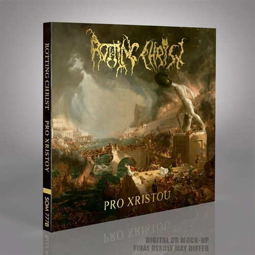 CD Rotting Christ - Pro Xristou 2024