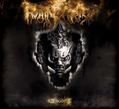 CD Rotting Christ - Theogonia - 2007