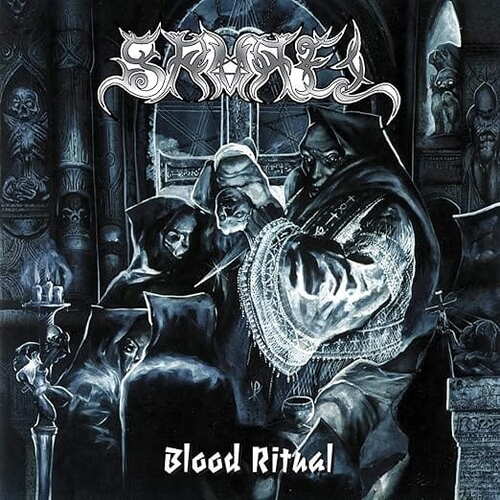 CD Samael - Blood Ritual