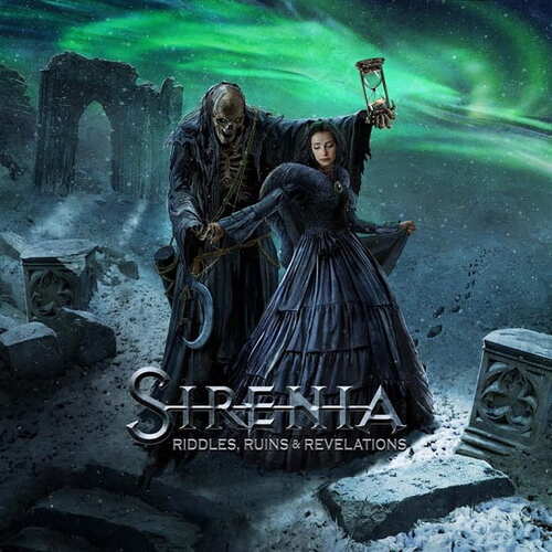 CD Sirenia - Riddles,  Ruins & Revelations 2021