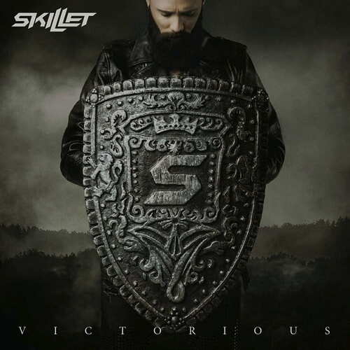 CD Skillet - Victorious 2019