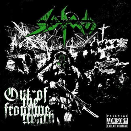 CD Sodom - Out Of The Frontline Trench Ep 2019