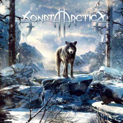 CD Sonata Arctica - Pariah s Child Digipack - 2014