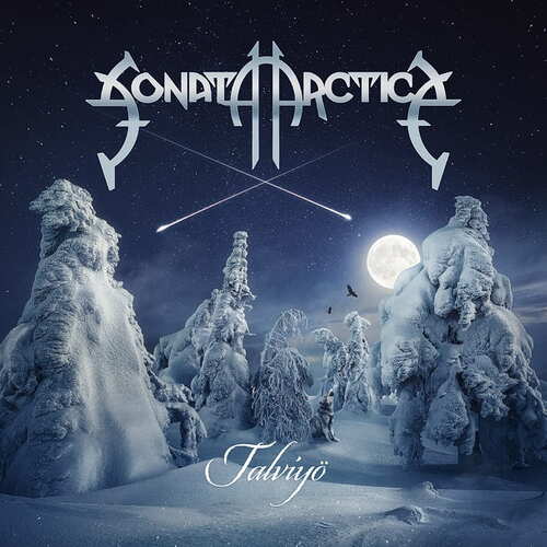 CD Sonata Arctica - Talviyo 2019