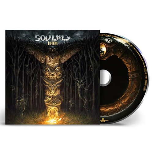 CD Soulfly - Totem 2022