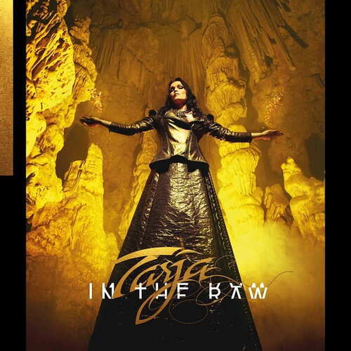CD Tarja - In The Raw 2019 Limited Edition