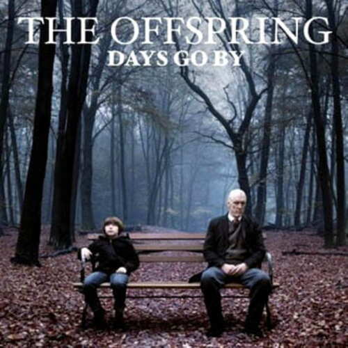 CD The Offspring - Days Go By - 2012
