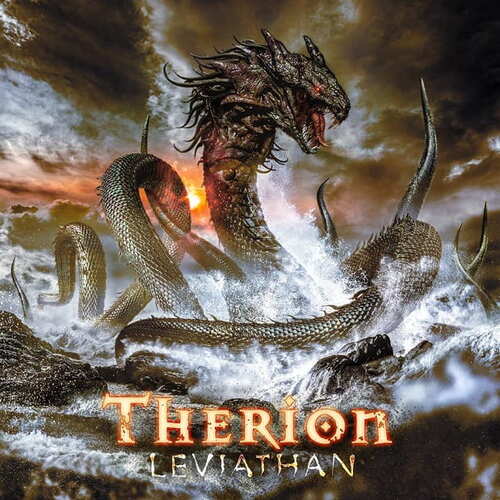 CD Therion - Leviathan 2021