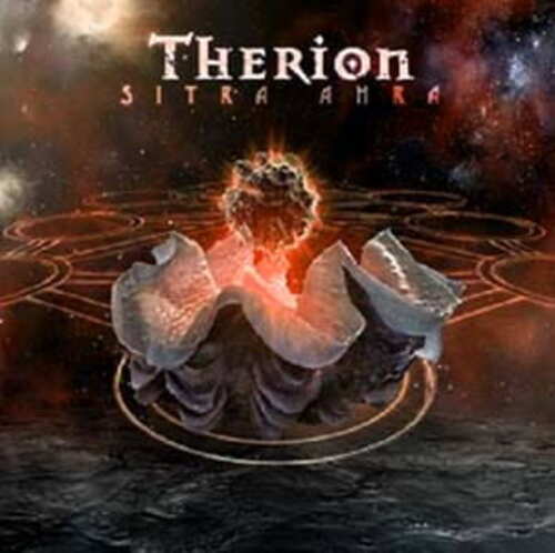 CD Therion - Sitra Ahra - 2010 Delux Edition