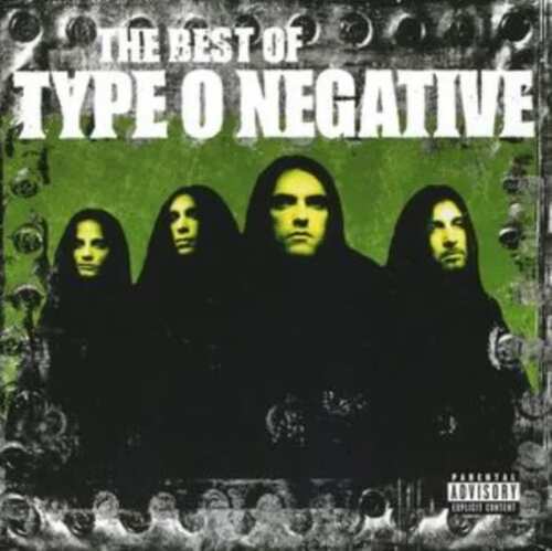 CD TYPE O NEGATIVE - Best Of