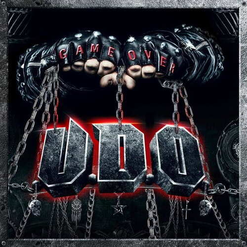 CD U. D. O.  - Game Over 2021