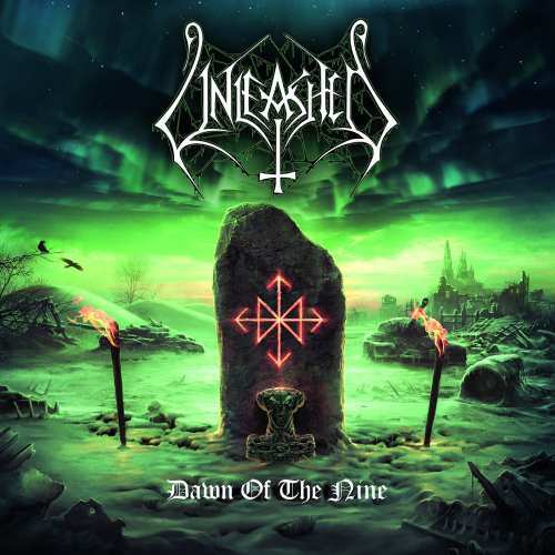 CD Unleashed - Dawn Of The Nine Digipack - 2015