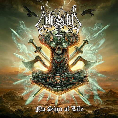 CD Unleashed - No Sign Of Life 2021