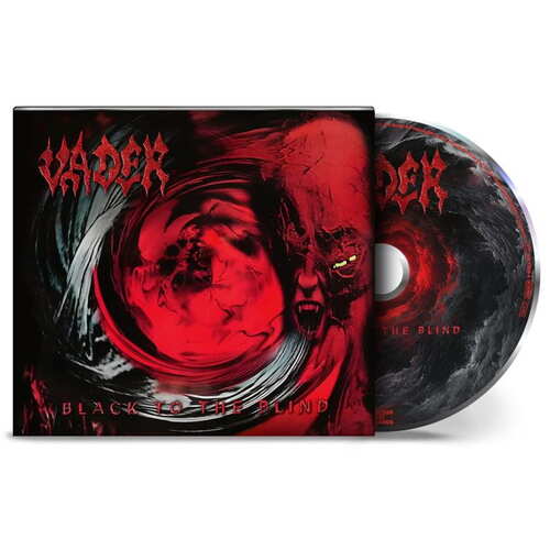 CD Vader - Black To The Blind 2025