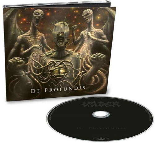 CD Vader - De Profundis 2021