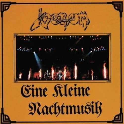 CD Venom - Eine Kleine Nachtmusik