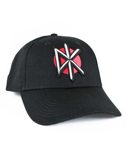 Čepice Dead Kennedys - DK Logo