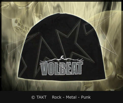 Čepice Volbeat - Raven Logo