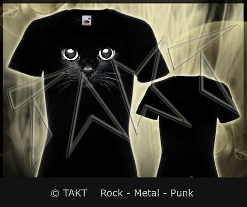 Dámské tričko Cat 1 Eyes