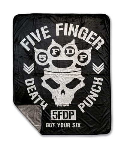 Deka Five Finger Death Punch - 5FDP