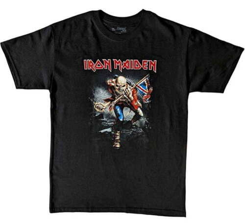 Dětské tričko Iron Maiden - Trooper