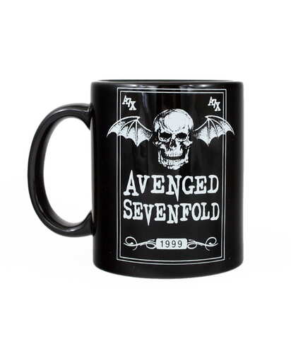 Hrnek Avenged Sevenfold - Death Bat