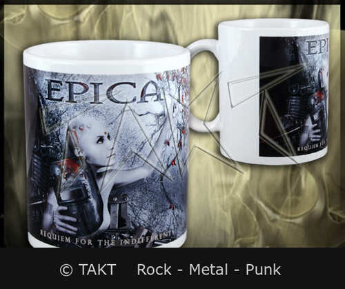 Hrnek Epica - Requiem For The Indifferent