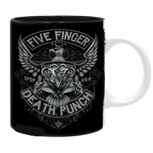 Hrnek Five Finger Death Punch - Eagle