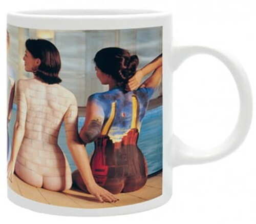 Hrnek Pink Floyd - Back Cataloque
