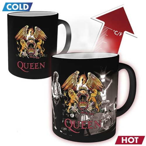 Hrnek Queen - Logo