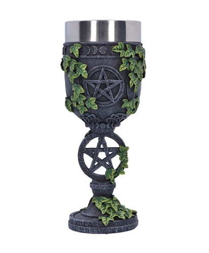 Kalich Aged Pentagram