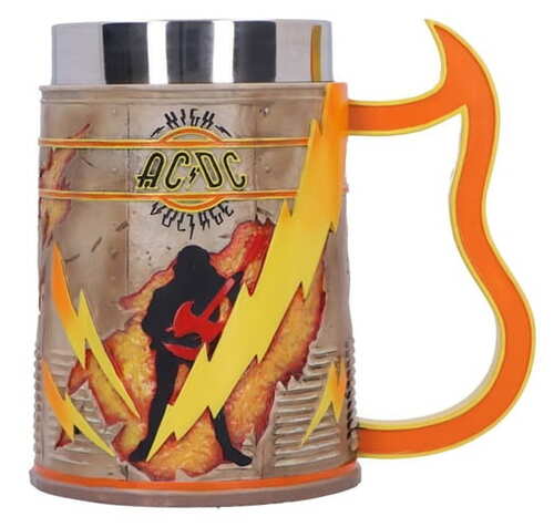 Krýgl AC/ DC - High Voltage 2